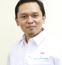 Dr. DEDEN SYARIF