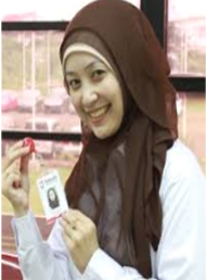 Dr. ASTRI GHINA Dr. ASTRI GHINA